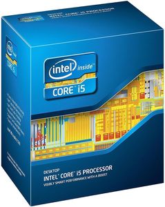 Procesador de CPU de cuatro núcleos usado original In-tel Core 4570/2400/3,2 GHz 6M 77W para ordenador - Product Image 6