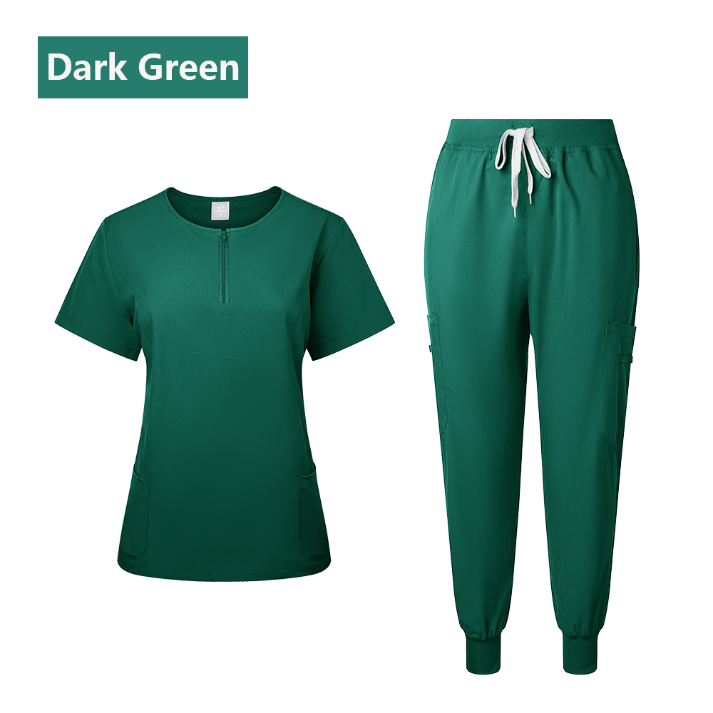 Verde oscuro