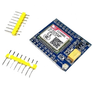 Elektronische Komponenten SIM800C GSM GPRS-Modul 5V/3,3 V TTL-Entwicklungs platine Für STM32 C51 neu und original ic - Product Image 1