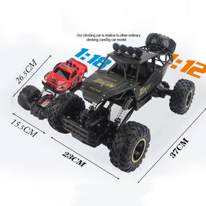 Радиоуправляющие игрушки, лидер продаж, Радиоуправляемый автомобиль 4WD, Радиоуправляемый автомобиль, высокоскоростной автомобиль с дистанционным управлением, гоночный автомобиль для мальчиков - Product Image 6