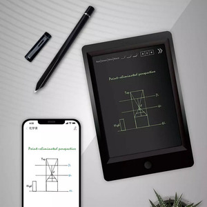 Zuverlässige Qualität Elektronische Handschrift erkennung Sync Smart Stylus Pen Set Digitale Schreib blöcke Lernmaschine - Product Image 3