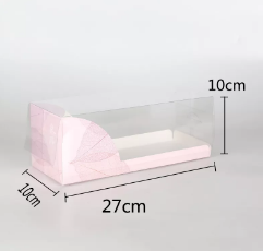 27*10*10cm rosa