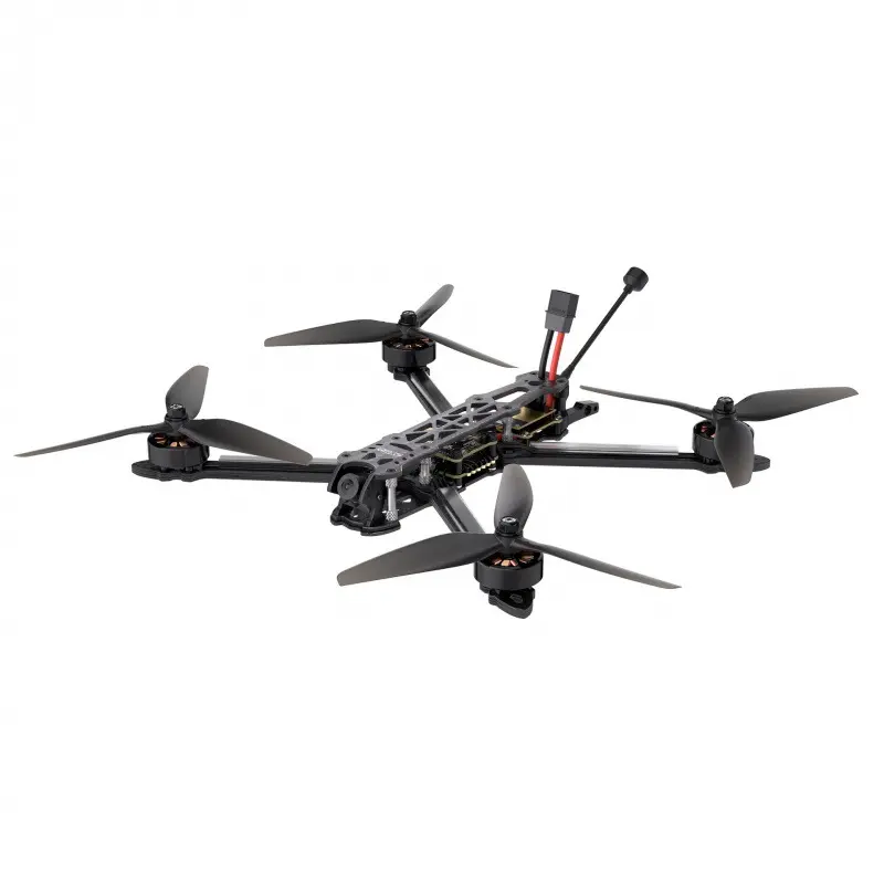 GEPRC MARK4 Kit de 7 pulgadas 1,6 W máquina de cruce de transmisión de imagen de alta potencia FPV Racing