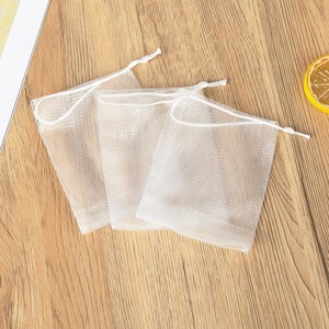 Заводская прямая белая веревочная сетка для мытья лица - Product Image 4