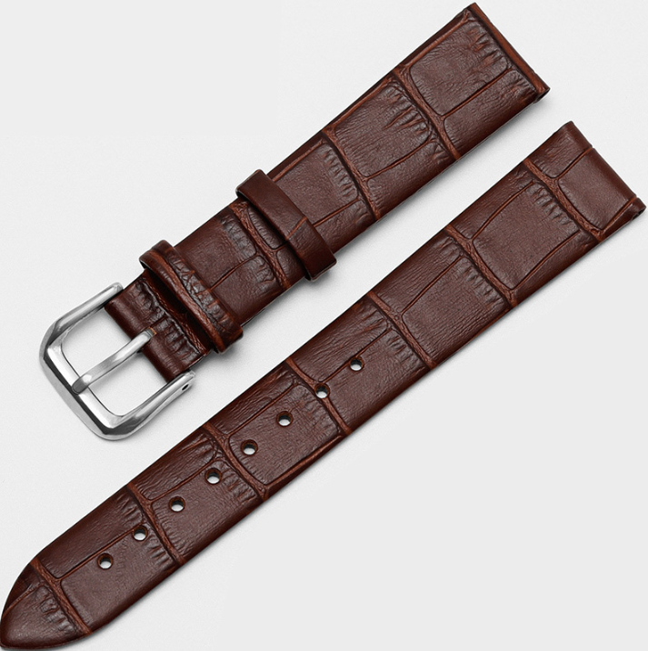 Brown&sliver
