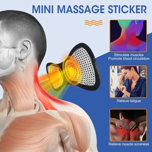 Phenitech EMS Minimassagegerät Körper-Slankheits-Muskeltrainer Puls-Relaxations-Elektrisches Massagegerät - Product Image 3