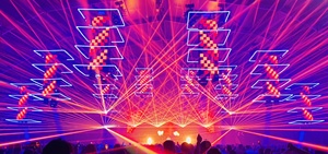Led fase Pixel Bar luce 24V RGB RGBW Led Pixel programma Bar per eventi fase di illuminazione Nightclub