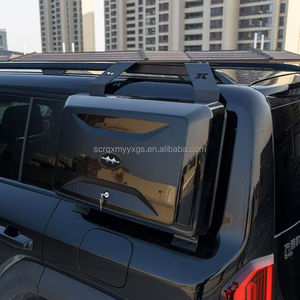 High Quality Side Window Storage Tool Storage Box, Small Schoolbag, Suitable for 2024 Equation Leopard 5 Accessories - Product Image 5