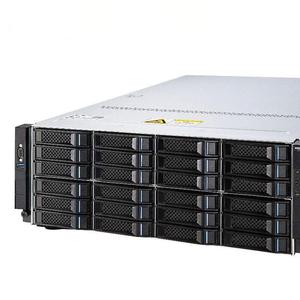 NF5466M5 4U Servidor AI/Cloud de alta densidad 24x HDD Bays GPU-Optimizado para centros de datos y empresas Servidor de montaje en rack listo para usar - Product Image 4