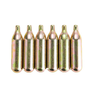 Bán buôn 8G thép áp suất thấp gas cấp thực phẩm Whipped Kem sạc - Product Image 3