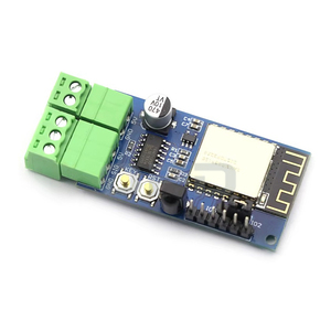 ESP8266 WIFI WS2812 microcontrollore WS2812 luce LED RGB Dimming Controller - Product Image 3