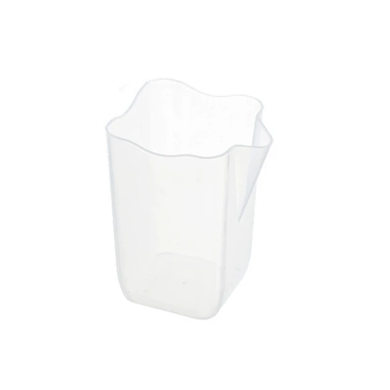 Pot extérieur blanc