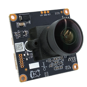 1/2.7&quot; CMOS 38*38mm 2.8mm 120degree Distortionless Wide Angle Lens IP Free Drive HD <strong>Camera</strong> <strong>Module</strong> for Android Linux <strong>Raspberry</strong> <strong>Pi</strong> - Product Image 1