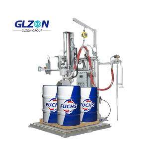 上海からの石膏のための半自動1000L IBC液体充填機。 - Product Image 5