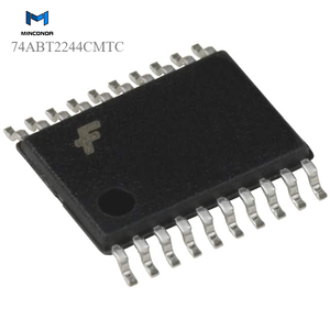 (Logic Buffers Drivers Receivers Transceivers) <strong>74ABT2244CMTC</strong> - Product Image 1