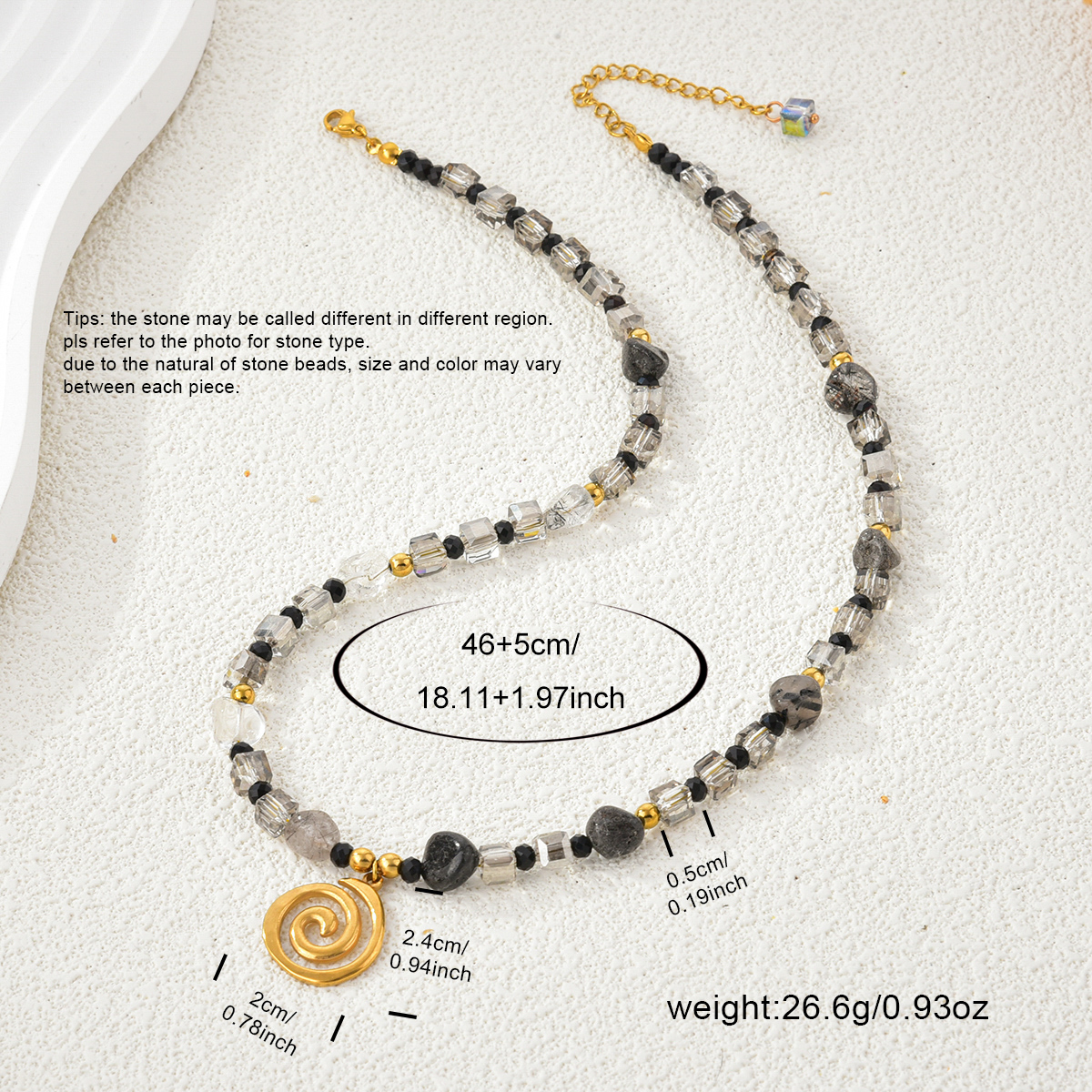 NE240219-1 Necklace