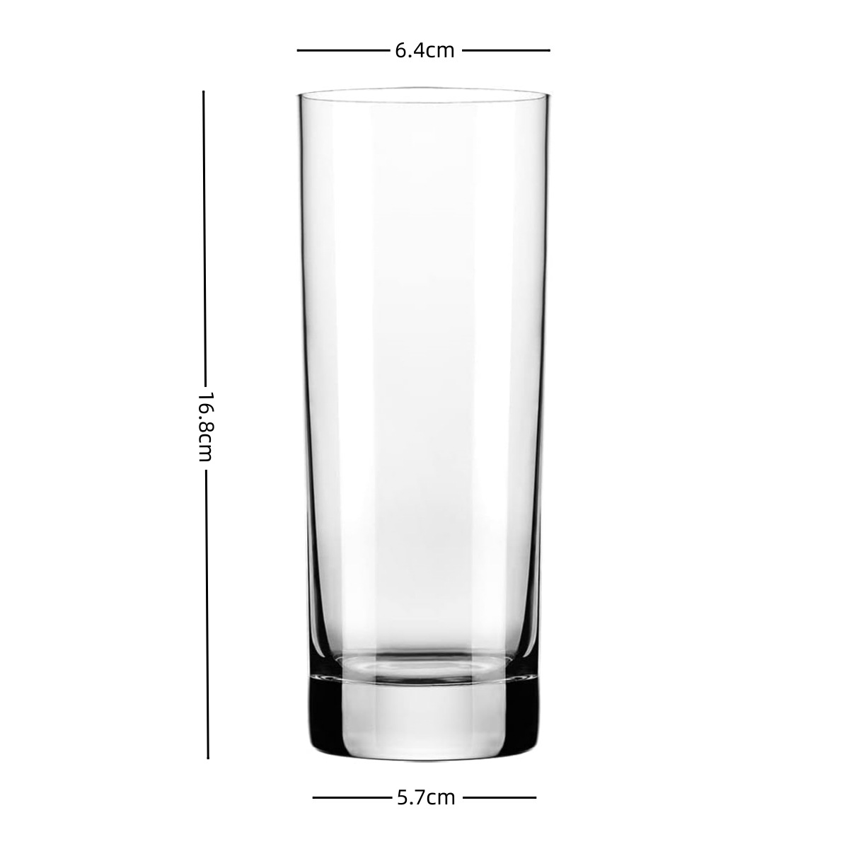 355 ml 12 oz tasse droite pour boisson mantiel 9038