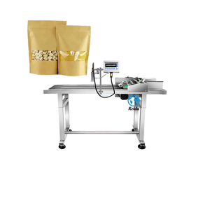 Automatic Online Inkjet Printer Production Date Food Packaging Paper Box Production Line <strong>Coding</strong> Machine Printing Machine - Product Image 2