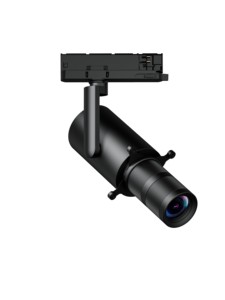 10W 15W 20W 30W zumlanabilir şekillendirilebilir kesim Led parça Mini projektör ışık Logo şekillendirilebilir Gobo dim CCT değişen ışık - Product Image 3