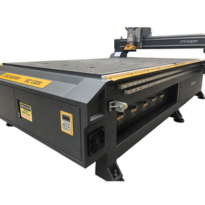 Fresadora para carpintería, enrutador Cnc 1325 con mango de Control DSP A11 - Product Image 3