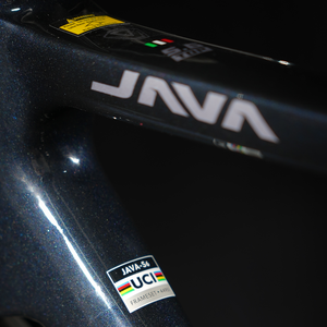 Java SILURO6 Factory 700C Carbon Gabel legierung Rennrad 24-Gang mit Scheiben bremse Innen kabel Rennrad - Product Image 3