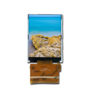 Globale Export expertise 2,8-Zoll-LCD-TFT-Anzeigetafel Lcd 240 X320 Lcd-Anzeige modul mit Mcu-Schnitts telle - Product Image 2