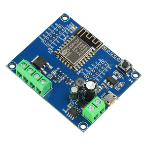 ESP8266 WIFIシングルリレーESP-12F開発ボードMOSスイッチ制御モジュールマイクロインターフェース - Product Image 1
