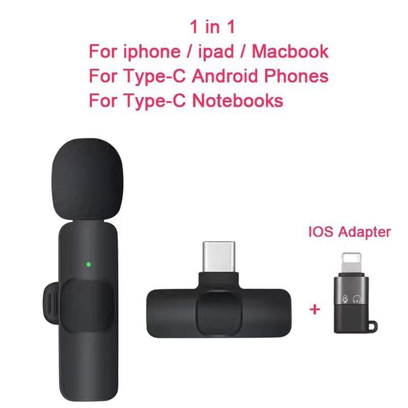 K1/K9-TypeC one to one (charging model) + adapter