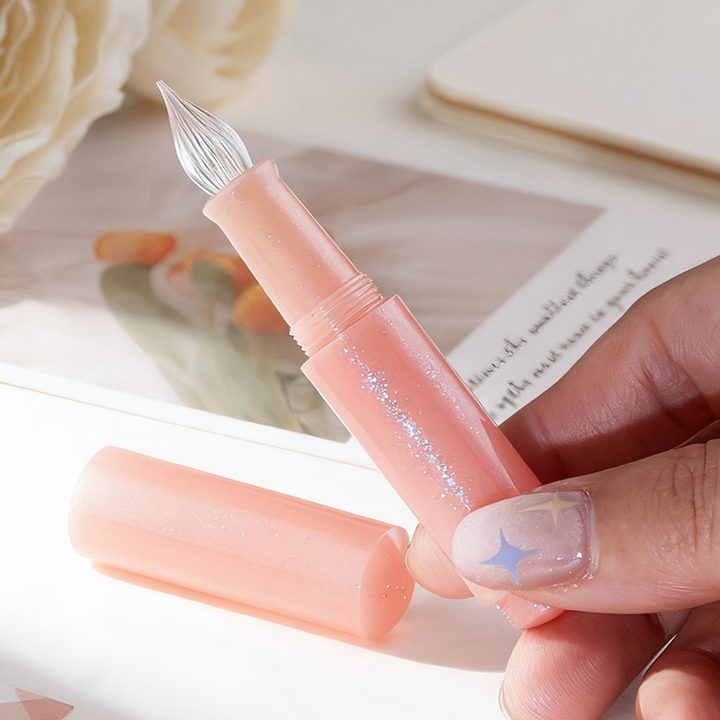 peachpink