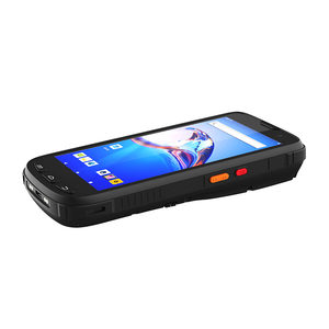 <strong>Portable</strong> Android 10 PDA with Long Range 5 Inch UHF RFID Reader High Speed 1D 2D Barcode Scanner NFC HF Reader Stocked Product - Product Image 3
