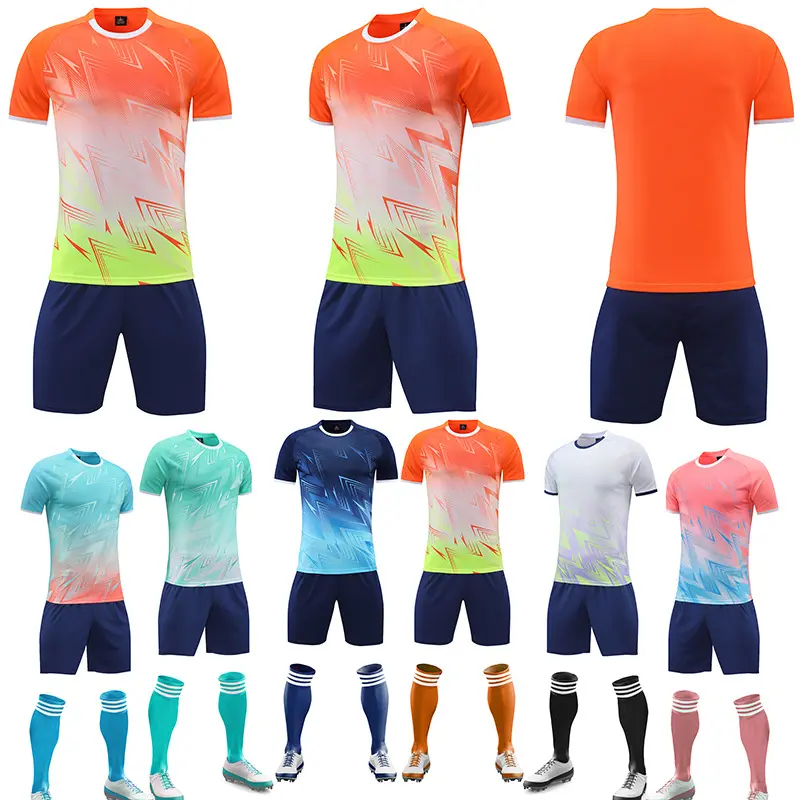 Kaus klub sepak bola retro seragam sepakbola anak-anak maillot Portugis pakaian sepak bola musim baru