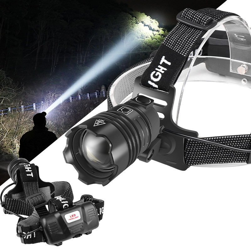 3158 P70 Headlamp USB Cable (Batteries Not Included)