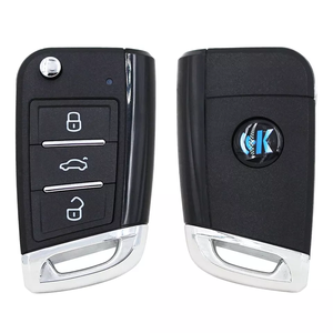Evrensel KEYDIY akıllı anahtar ZB15-3 için KD-X2 2000 Mini KD araba anahtarı uzaktan yedek Fit fazla modelleri - Product Image 1