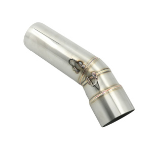 Moto Exhaust Muffler Middle Link Pipe 51mm Escape for <strong>BMW</strong> <strong>F</strong> 650 <strong>GS</strong> 08-12, <strong>F</strong> 700 <strong>GS</strong> 13-17, F800GS 08-17, <strong>F</strong> <strong>800</strong> <strong>GS</strong> ADV 13-17 - Product Image 6