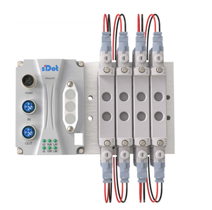 PROFINET / EtherCAT / CC-Link <strong>Ethernet</strong>/IP CANopen Devicenet VALVE TERMINAL for <strong>SMC</strong> AirTAC CKD FEST.O Solenoid Valve - Product Image 1