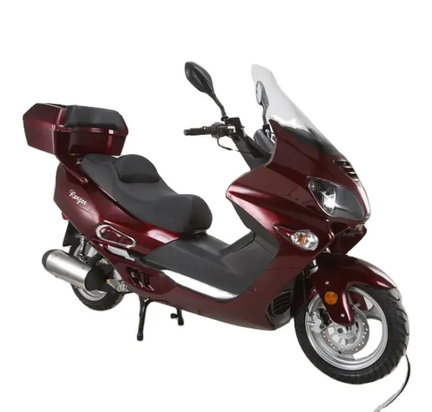 มอเตอร์ไซค์สกู๊ตเตอร์มอเตอร์ไซด์ Ranger250 250cc