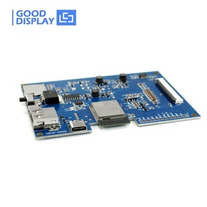 ESP32-133C02 Development Kit für Farb-Parallel-Display-Entwicklungs-und Test platine der E6-Serie. - Product Image 4