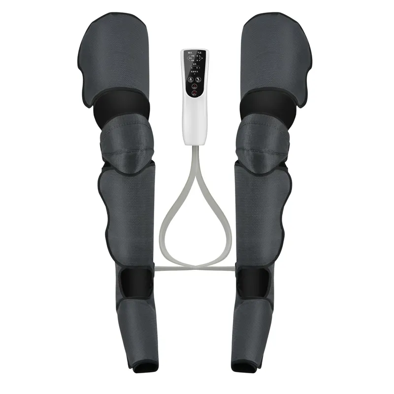 Masajeador eléctrico multimodo para piernas, compresa caliente de compresión de aire, circulación sanguínea, novedad de 2023