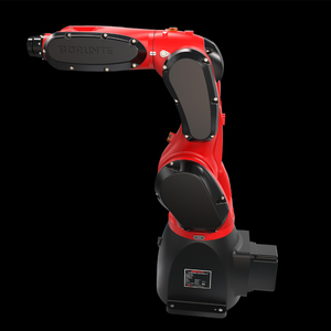Robot automatico a struttura robusta che monta a mano un braccio robotico industriale a 6 assi in vendita - Product Image 6