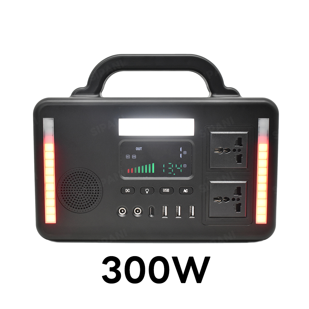 300W-192Wh 300 วัตต์-192 วัตต์ชั่วโมง
