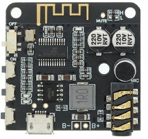 Lue-diente 5,0 Decoder udio 5,0 PRO 3 3 3 osossless layer reless ireless tereo terusic plimplifier