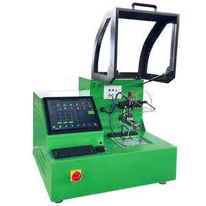 Nuovo EPS208S NTS208 Common Rail iniettore di codifica del flusso banco di prova macchina di calibrazione con ampio schermo di visualizzazione aggiornato - Product Image 3