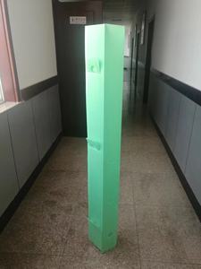 Trọng lượng nhẹ Poly rỗng Hội Đồng Quản trị có thể tái chế phân hủy sinh học sóng PP nhựa cây và cây nho bảo vệ cây non bảo vệ - Product Image 5