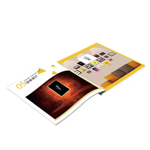 Toptan fiyat özel Logo ucuz baskı hizmeti baskı bir dergi broşür kitapçık kullanım kılavuzu çocuk kitap baskı - Product Image 1