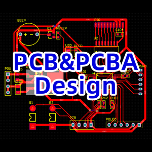 OEM/ODM servizio di alta progettazione PCB & PCBA Layout e Design personalizzato di sviluppo Software Firmware del prodotto elettronico di consumo - Product Image 2