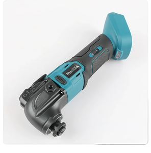 <strong>Multi</strong> <strong>Function</strong> <strong>Tool</strong> Trimmer Electric Saw Shovel Cutting Trimming Machine Quickrelease <strong>Oscillating</strong> <strong>Tool</strong> - Product Image 2