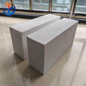 Hochwertige feuerfeste Aluminiumoxid-Hohlkugel-Ziegel isolation blöcke mit CE-ISO-Zertifikat - Product Image 6