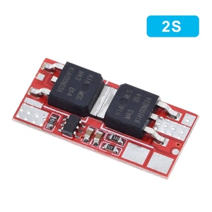 Bms 1S 2S 10a 3S 4S 5S 25a Bms 18650 Li-Ion Lithiumแบตเตอรี่โมดูลPcb Pcm 18650 Lipo Bms Charger - Product Image 3