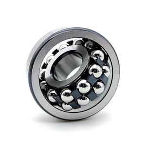 Open Type Double Row Self Aligning Ball Bearing Factory Price High <strong>Performance</strong> Spherical Ball Bearing for Paper <strong>Processing</strong> - Product Image 1