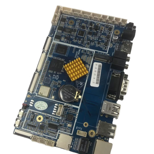 JLD-A06 Meeting 99 kurulu alüminyum Pcb LVDS/Debain/toplantı odası ekran için Ubuntu akıllı ev kurulu üreticisi - Product Image 1